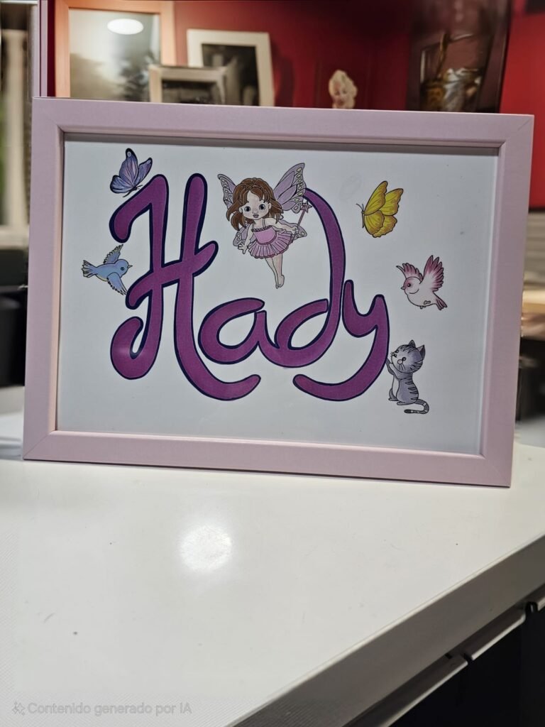 La belleza de lo hecho desde el corazón​