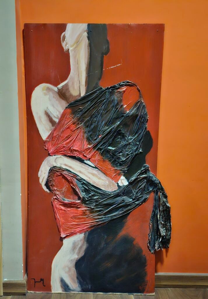 Pasión por el arte y la belleza en cada trazo