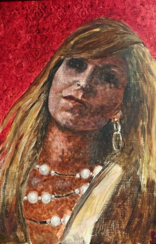 Cuadros artesanales pintados con pasión y técnica