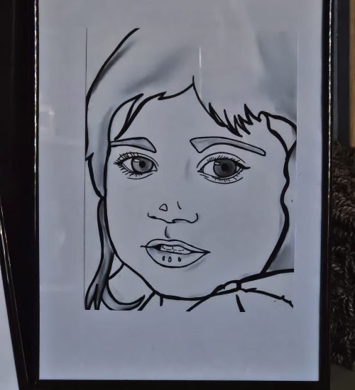 Retratos Personalizados​